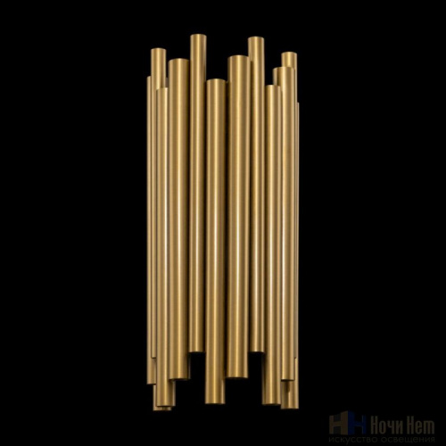 Бра Maytoni Coliseo MOD136WL-01BS, раздел каталога Бра с плафоном интернет-магазина Ночи Нет