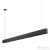 10318/C Black Подвесной светильник LOFT IT Vim, раздел каталога Линейные светильники интернет-магазина Ночи Нет