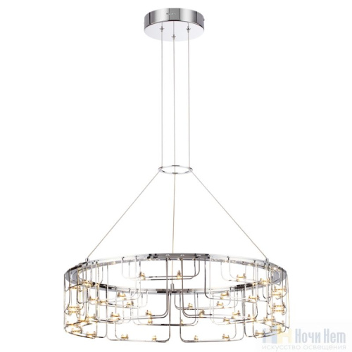 Люстра Odeon Light Zaha 7059/44L, раздел каталога Светодиодные люстры интернет-магазина Ночи Нет