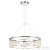 Люстра Odeon Light Zaha 7059/44L, раздел каталога Светодиодные люстры интернет-магазина Ночи Нет