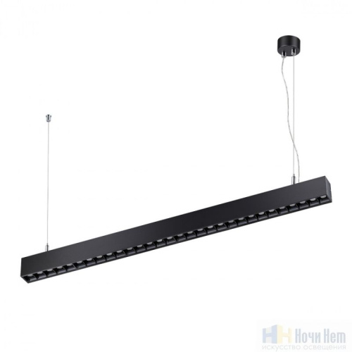 Накладной/подвесной светильник Novotech Iter 358876, раздел каталога Линейные светильники интернет-магазина Ночи Нет