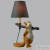 Лампа настольная Lumion Squirrel 6523/1T, раздел каталога Детские настольные лампы интернет-магазина Ночи Нет