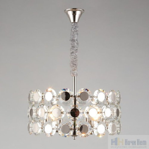 Люстра Aployt Wiola APL.745.03.06, раздел каталога Люстры с плафонами интернет-магазина Ночи Нет