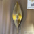 Бра Crystal Lux PALMA AP1 BRONZE 3470/401, раздел каталога Бра с плафоном интернет-магазина Ночи Нет