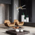 Люстра LOFT IT Agnes 10399/6 GD, раздел каталога Люстры с плафонами интернет-магазина Ночи Нет
