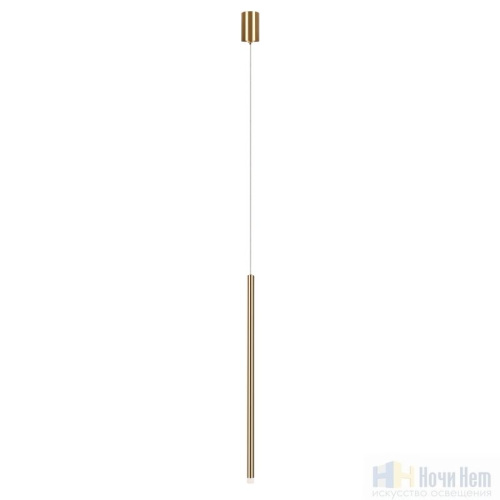 Светильник подвесной LOFT IT Reed 10358/600 AB, раздел каталога Подвесы 1 лампа интернет-магазина Ночи Нет