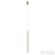 Светильник подвесной LOFT IT Reed 10358/600 AB, количество ламп - 1, площадь освещения - 0,6 кв.м Светильник подвесной LOFT IT Reed 10358/600 AB, раздел каталога Подвесы 1 лампа интернет-магазина Ночи Нет