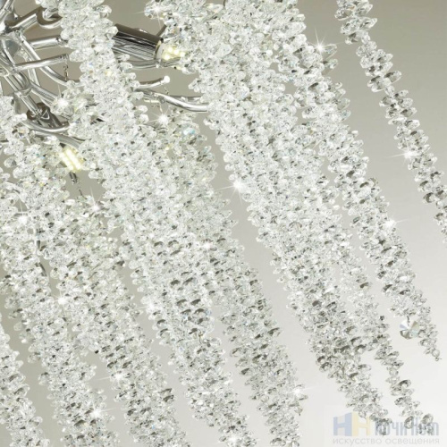 Люстра Odeon Light Banche 5004/12, раздел каталога Хрустальные люстры интернет-магазина Ночи Нет