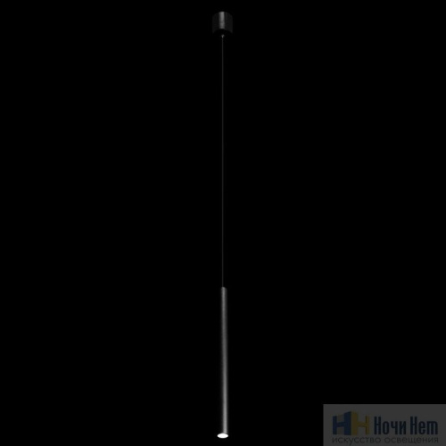 Светильник подвесной LOFT IT Metropolis 10334/800 Black, раздел каталога Подвесы 1 лампа интернет-магазина Ночи Нет