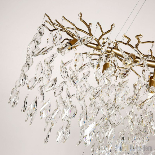 Люстра Favourite Brillo 3056-10P, раздел каталога Хрустальные люстры интернет-магазина Ночи Нет