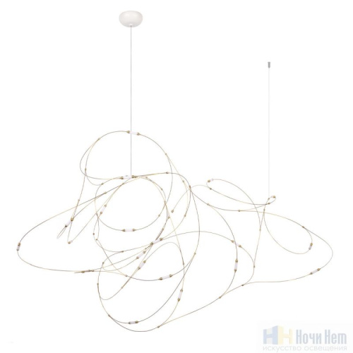 Люстра Loft IT Flock of Light 10309/21, раздел каталога Светодиодные люстры интернет-магазина Ночи Нет