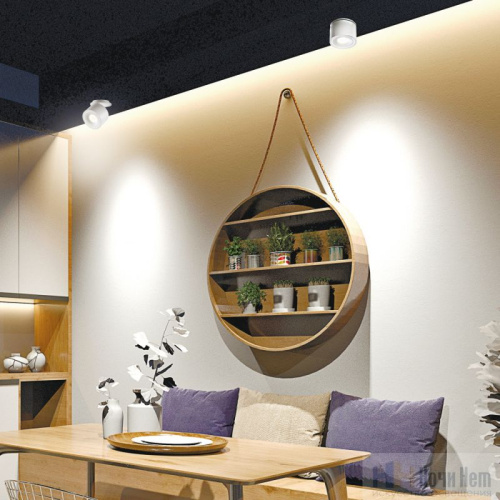 Встраиваемый светильник Novotech Gesso 358805, раздел каталога Светодиодные точечные светильники интернет-магазина Ночи Нет