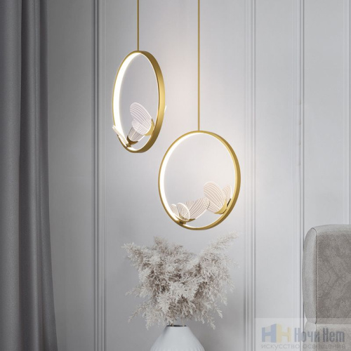 Светильник подвесной ImperiumLoft Babetta 186735-23, раздел каталога Подвесы 1 лампа интернет-магазина Ночи Нет