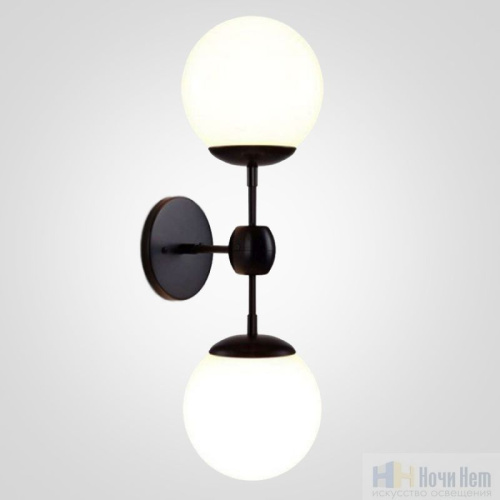 Бра ImperiumLoft Modo 84941-22, раздел каталога Бра с плафоном интернет-магазина Ночи Нет