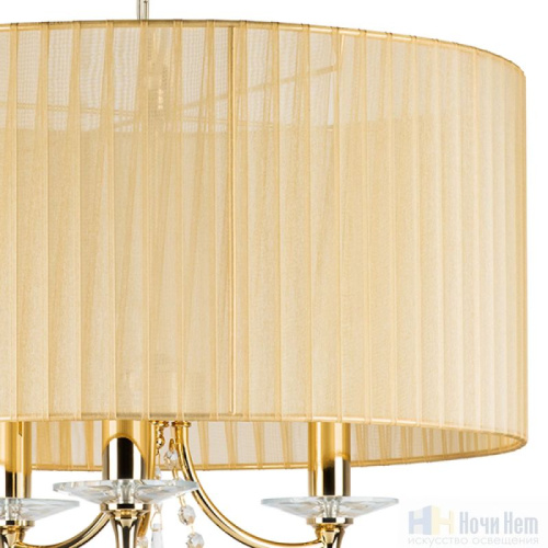 Люстра Lightstar Paralume 725033, раздел каталога Люстры с абажурами интернет-магазина Ночи Нет