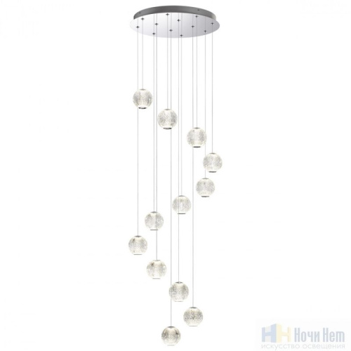 Люстра Odeon Light Crystal 5007/56L, раздел каталога Каскады интернет-магазина Ночи Нет