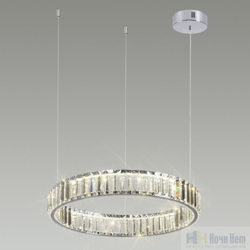 Люстра Odeon Light Vekia 4930/30L, раздел каталога Хрустальные люстры интернет-магазина Ночи Нет