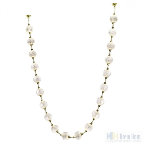 Люстра Odeon Light Crystal 5008/80L, раздел каталога Светодиодные люстры интернет-магазина Ночи Нет