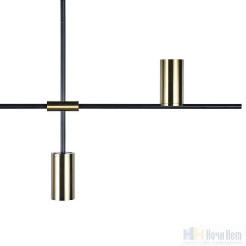 Люстра Loft IT Tribes 8120-4, раздел каталога Люстры с плафонами интернет-магазина Ночи Нет