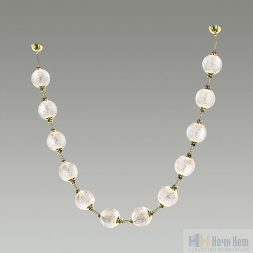 Люстра Odeon Light Crystal 5008/48L, раздел каталога Светодиодные люстры интернет-магазина Ночи Нет