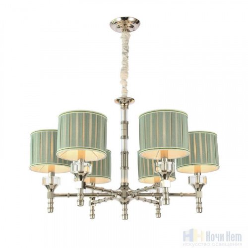 Люстра подвесная St.Luce Oleo SL1121.103.06, раздел каталога Люстры с абажурами интернет-магазина Ночи Нет