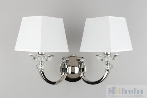 Бра Omnilux Cona OML-86701-02, раздел каталога Бра с абажуром интернет-магазина Ночи Нет