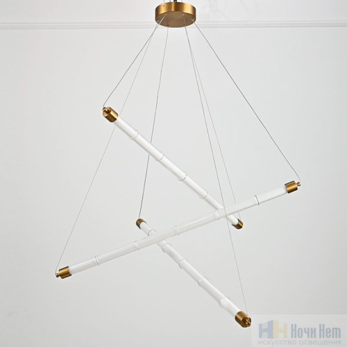 Люстра Favourite Banche 4558-3P, раздел каталога Светодиодные люстры интернет-магазина Ночи Нет