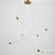 Люстра Favourite Banche 4558-3P, количество ламп - 3, площадь освещения - 12 кв.м Люстра Favourite Banche 4558-3P, раздел каталога Светодиодные люстры интернет-магазина Ночи Нет