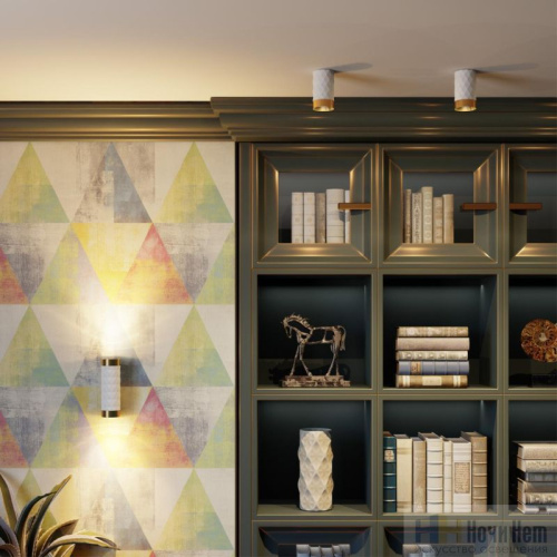 Бра Odeon Light Ad Astrum 4286/2W, раздел каталога Бра с плафоном интернет-магазина Ночи Нет