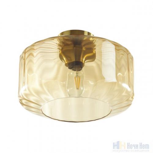 Светильник потолочный Odeon Light Binga 4747/1C, раздел каталога Круглые современные светильники интернет-магазина Ночи Нет