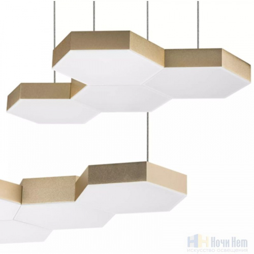 Люстра Lightstar Favo 750221, раздел каталога Светодиодные люстры интернет-магазина Ночи Нет