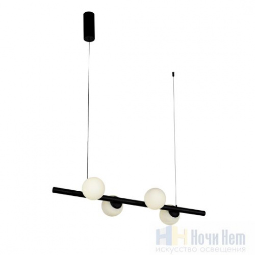 Люстра St.Luce Donolo SL395.403.04, раздел каталога Люстры с плафонами интернет-магазина Ночи Нет