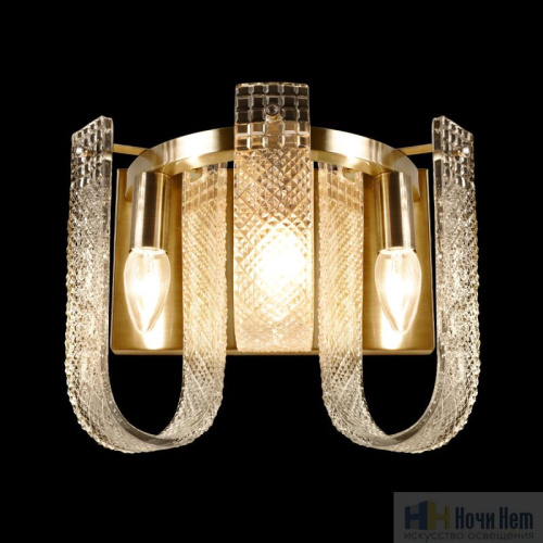 Бра LOFT IT Jersey 10296W, раздел каталога Стеклянные бра интернет-магазина Ночи Нет