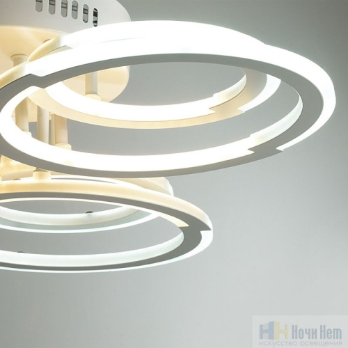 Люстра Lumion Osaka 8028/80CL, раздел каталога Светодиодные люстры интернет-магазина Ночи Нет