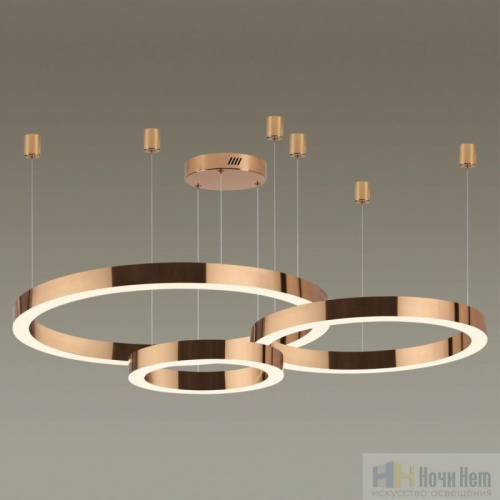 Дополнительная чаша Odeon Light Brizzi 3885/3LA, раздел каталога Аксессуары для монтажа интернет-магазина Ночи Нет