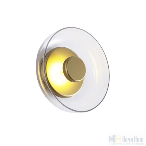 Бра Loft IT DISK 8210-W, раздел каталога Светодиодные бра интернет-магазина Ночи Нет