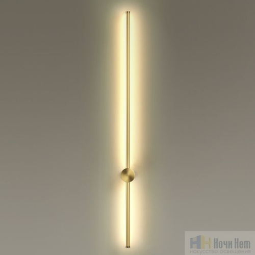 Бра Odeon Light Fillini 4335/18WGP, раздел каталога Светодиодные бра интернет-магазина Ночи Нет