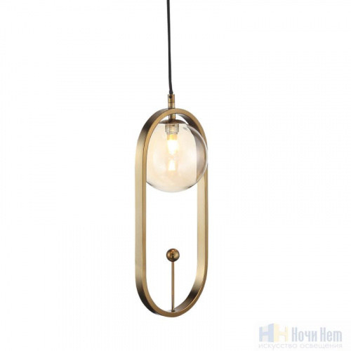 Подвес St.Luce Circono SL1201.203.01, раздел каталога Подвесы 1 лампа интернет-магазина Ночи Нет