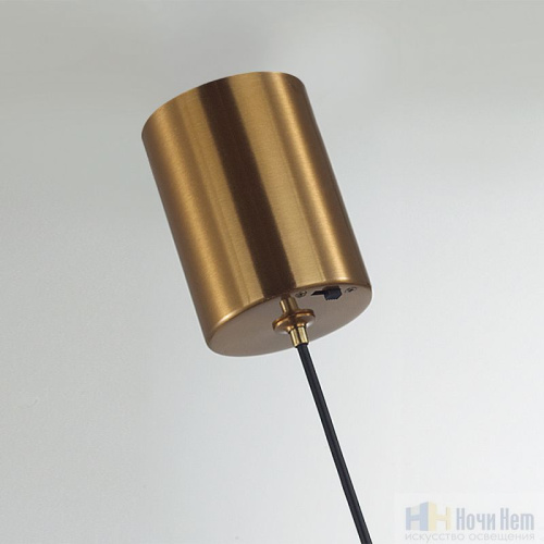 Светильник подвесной Odeon Light Marbella 6685/8L, раздел каталога Подвесы 1 лампа интернет-магазина Ночи Нет