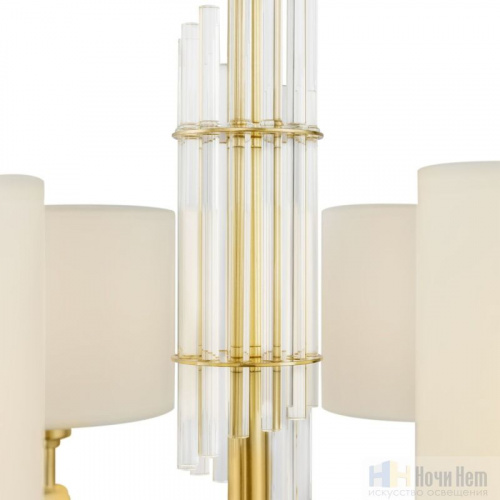 Люстра Maytoni Alloro MOD088PL-06BS, раздел каталога Люстры с абажурами интернет-магазина Ночи Нет