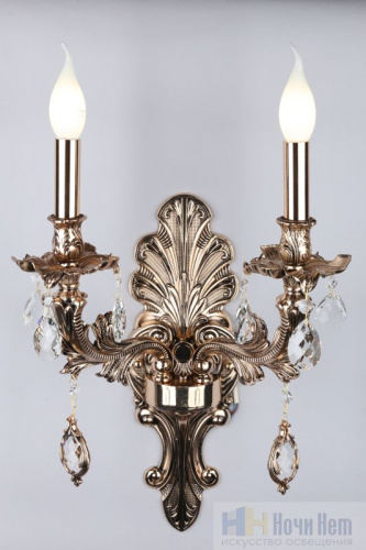 Бра Omnilux Senis OML-74701-02, раздел каталога Кованые бра интернет-магазина Ночи Нет