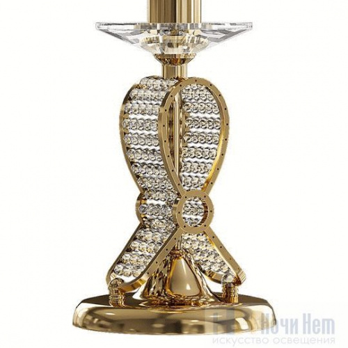 Настольная лампа Osgona Riccio 705912, раздел каталога Настольные лампы с абажуром интернет-магазина Ночи Нет