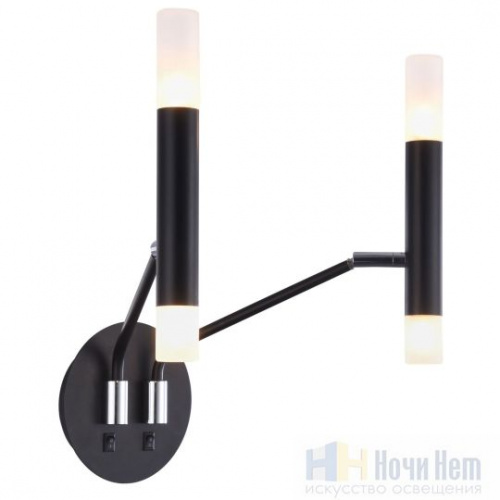 Бра Maytoni Vigo MOD620WL-04B, раздел каталога Кованые бра интернет-магазина Ночи Нет