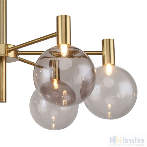 Люстра Favourite Eternity 2765-6P, раздел каталога Люстры с плафонами интернет-магазина Ночи Нет