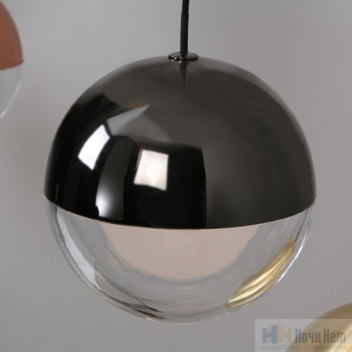 Светильник подвесной Favourite Luna 4369-1P, раздел каталога Подвесы 1 лампа интернет-магазина Ночи Нет