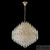 Люстра Crystal Lux HEDONIST SP16 3890/316, раздел каталога Хрустальные люстры интернет-магазина Ночи Нет