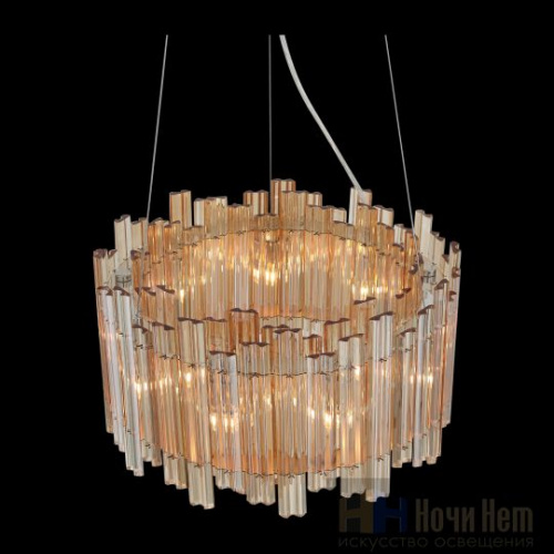 Люстра St.Luce Versita SL400.103.09, раздел каталога Люстры с плафонами интернет-магазина Ночи Нет