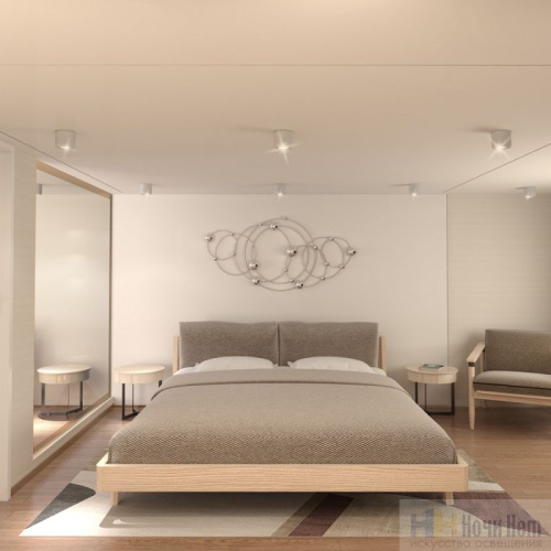 Светильник накладной Novotech Lisse 359439, раздел каталога Накладные точечные светильники интернет-магазина Ночи Нет