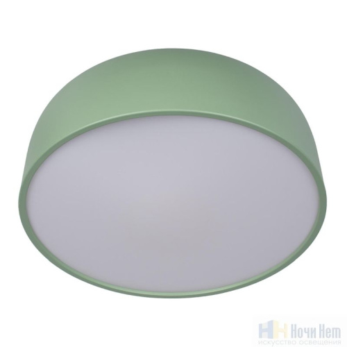 Светильник потолочный Loft IT Axel 10201/480 Green, раздел каталога Круглые современные светильники интернет-магазина Ночи Нет