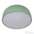 Светильник потолочный Loft IT Axel 10201/480 Green, количество ламп - 1, площадь освещения - 6,4 кв.м Светильник потолочный Loft IT Axel 10201/480 Green, раздел каталога Круглые современные светильники интернет-магазина Ночи Нет